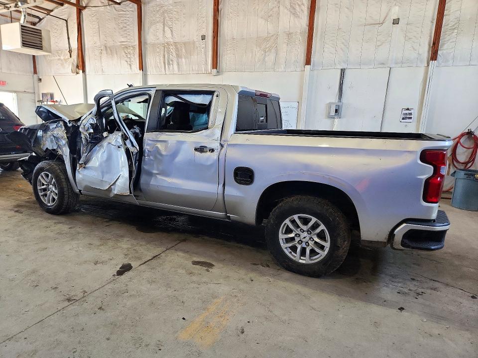 Продажа на аукционе авто 2019 Chevrolet Silverado, vin: 3GCUYEED7KG123229, номер лота: 72878746