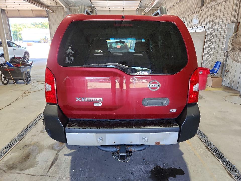 Auction sale of the 2006 Nissan Xterra, vin: 5N1AN08W06C512505, lot number: 71906516