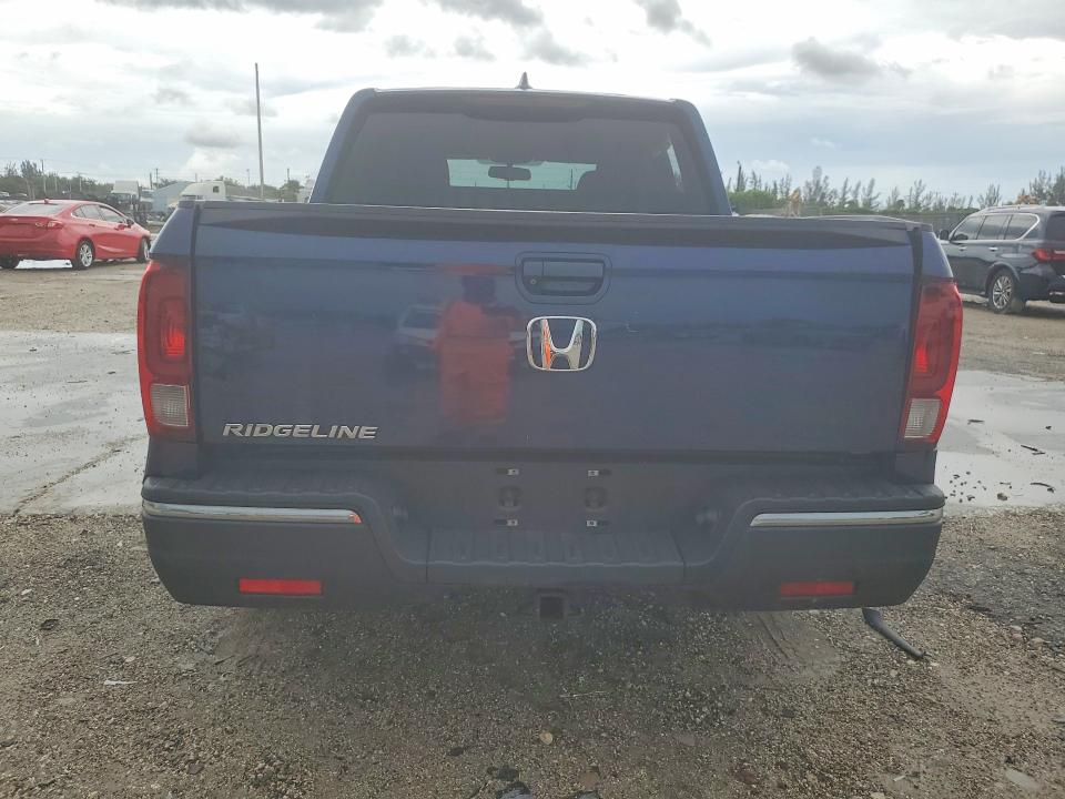 Aukcja sprzedaży 2017 Honda Ridgeline, vin: 5FPYK2F66HB010685, numer aukcji: 68847796