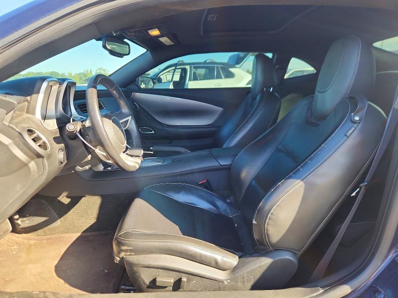 71074726 :رقم المزاد ، 2G1FC1ED1B9161574 vin ، 2011 Chevrolet Camaro مزاد بيع