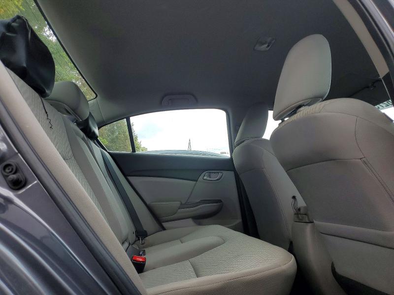Продажа на аукционе авто 2015 Honda Civic, vin: 2HGFB2F4XFH036732, номер лота: 71627526