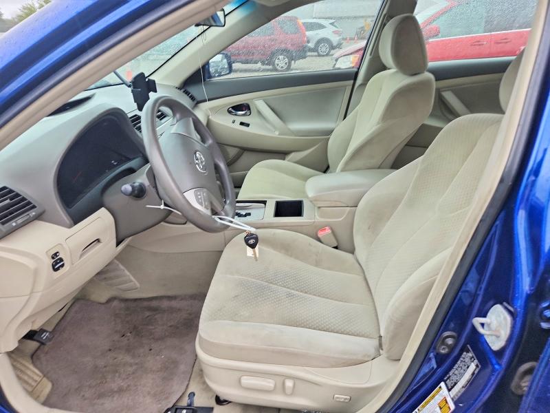 2009 Toyota Camry მანქანა იყიდება აუქციონზე, vin: 4T4BE46K49R106260, აუქციონის ნომერი: 67112446