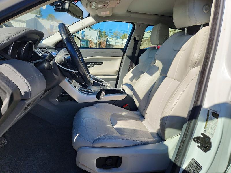 Aukcja sprzedaży 2016 Land Rover Range Rover Evoque, vin: SALVP2BG6GH105749, numer aukcji: 71868316