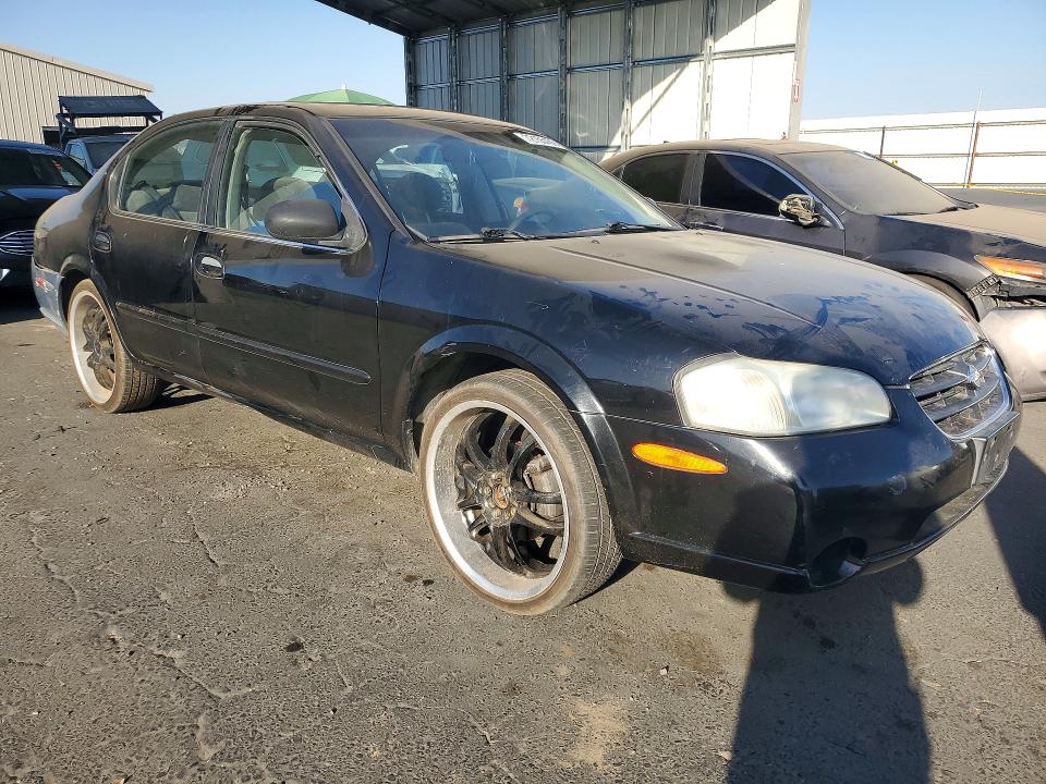2001 Nissan Maxima მანქანა იყიდება აუქციონზე, vin: JN1CA31D11T832222, აუქციონის ნომერი: 72155406