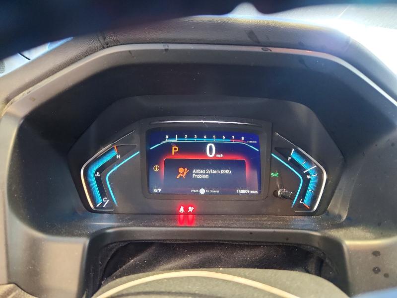 Продаж на аукціоні авто 2019 Honda Odyssey, vin: 5FNRL6H78KB129420, номер лоту: 70247296