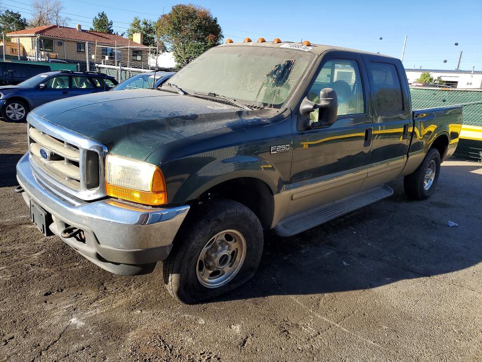 Продажа на аукционе авто 2001 Ford F250, vin: 1FTNW21F61EB68989, номер лота: 71895516
