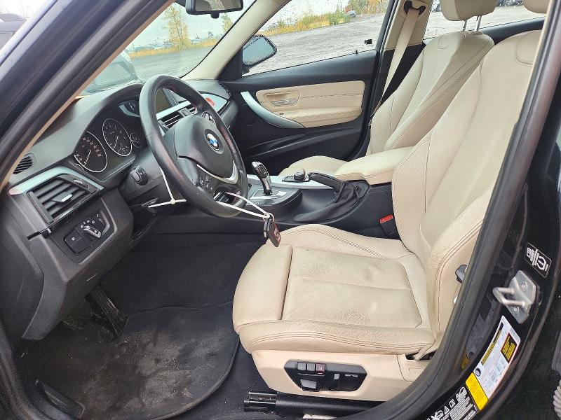 Продаж на аукціоні авто 2015 Bmw 320, vin: WBA3C3C51FK201980, номер лоту: 73484036