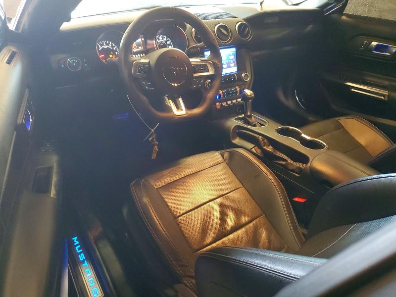 Продаж на аукціоні авто 2021 Ford Mustang, vin: 1FA6P8CF5M5111095, номер лоту: 72021586