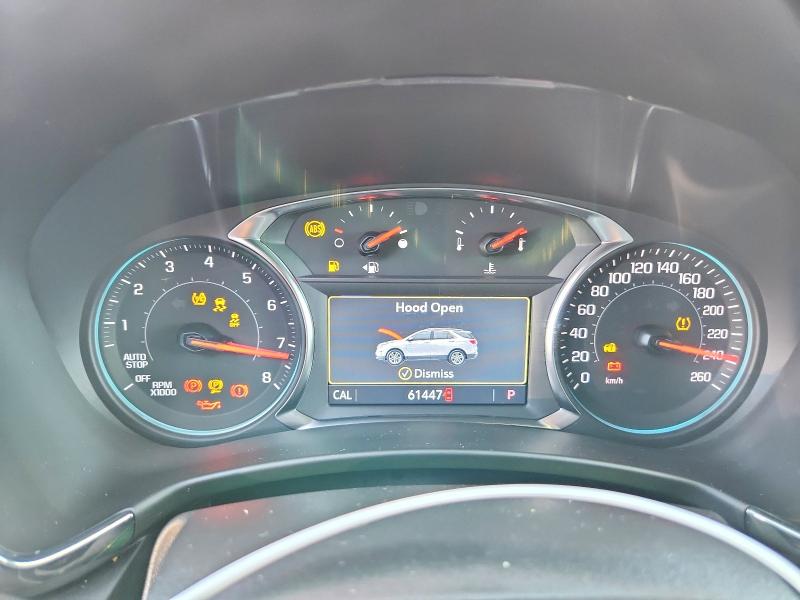 Продаж на аукціоні авто 2024 Chevrolet Equinox, vin: 3GNAXWEG3RS143062, номер лоту: 71664896
