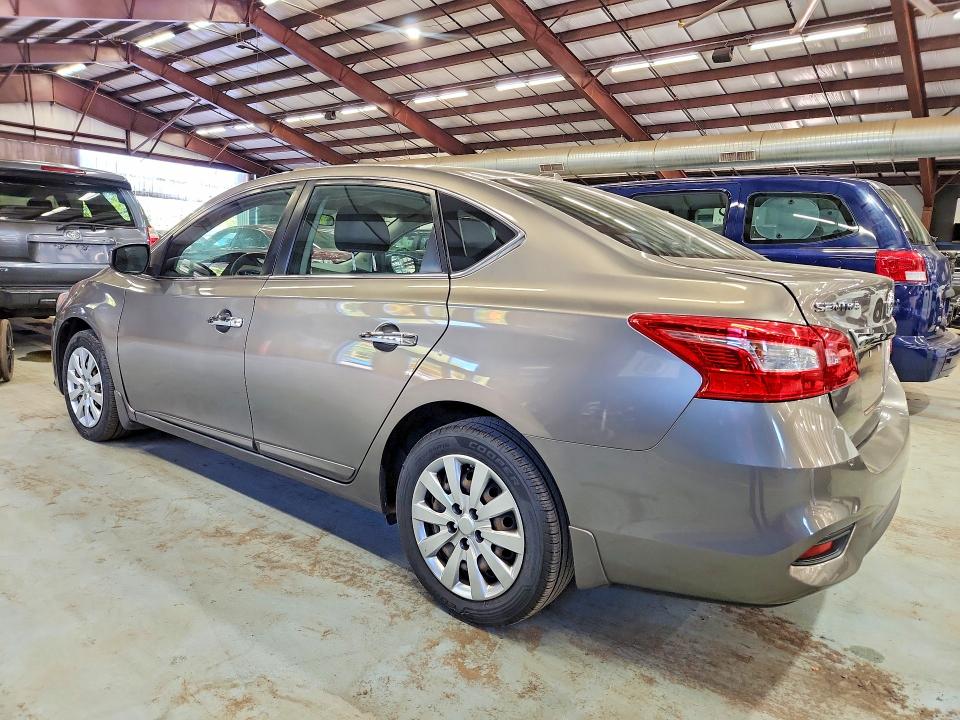 Продажа на аукционе авто 2016 Nissan Sentra, vin: 3N1AB7AP1GY307828, номер лота: 71965676