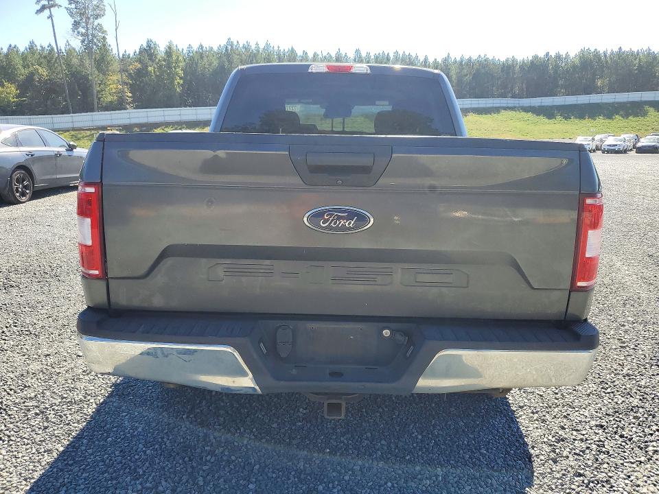 72777646 :رقم المزاد ، 1FTEW1EB1LKD40786 vin ، 2020 Ford F150 مزاد بيع