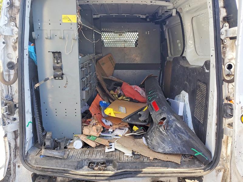 2018 Ford Transit Connect მანქანა იყიდება აუქციონზე, vin: NM0LS7E72J1366475, აუქციონის ნომერი: 70733656