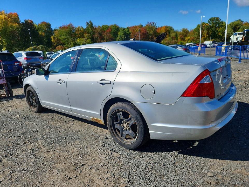 Aukcja sprzedaży 2010 Ford Fusion, vin: 3FAHP0HA3AR392006, numer aukcji: 71628026