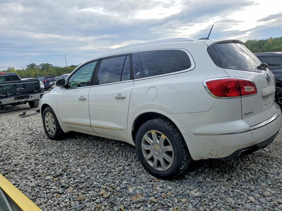 2017 Buick Enclave მანქანა იყიდება აუქციონზე, vin: 5GAKVBKD2HJ317405, აუქციონის ნომერი: 71421646