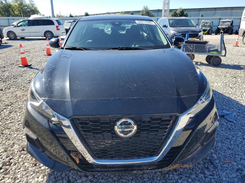 Auction sale of the 2021 Nissan Altima, vin: 1N4BL4BV4MN371631, lot number: 69374566