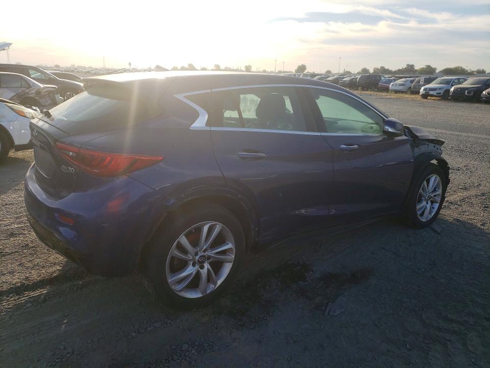 Продаж на аукціоні авто 2018 Infiniti Qx30, vin: SJKCH5CP8JA057616, номер лоту: 71497756