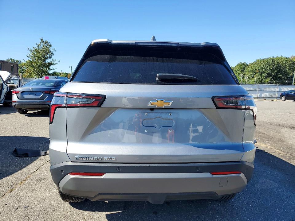 Aukcja sprzedaży 2026 Chevrolet Equinox, vin: 3GNAXPEG0TL260864, numer aukcji: 71810056
