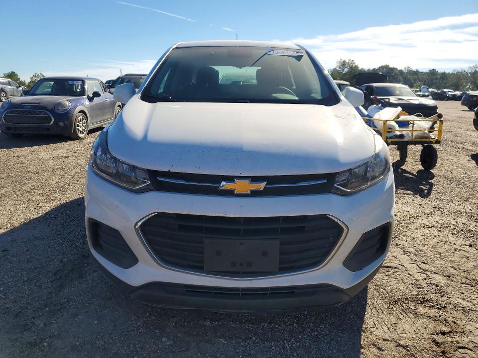 73561546 :رقم المزاد ، 3GNCJKSB7HL244089 vin ، 2017 Chevrolet Trax مزاد بيع