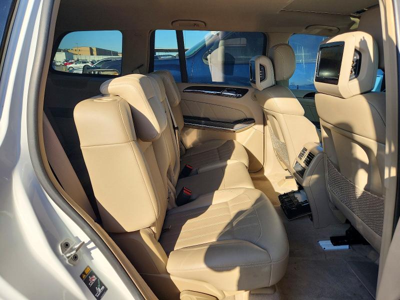 2014 Mercedes-benz Gl მანქანა იყიდება აუქციონზე, vin: 4JGDF7CE6EA378966, აუქციონის ნომერი: 72166196