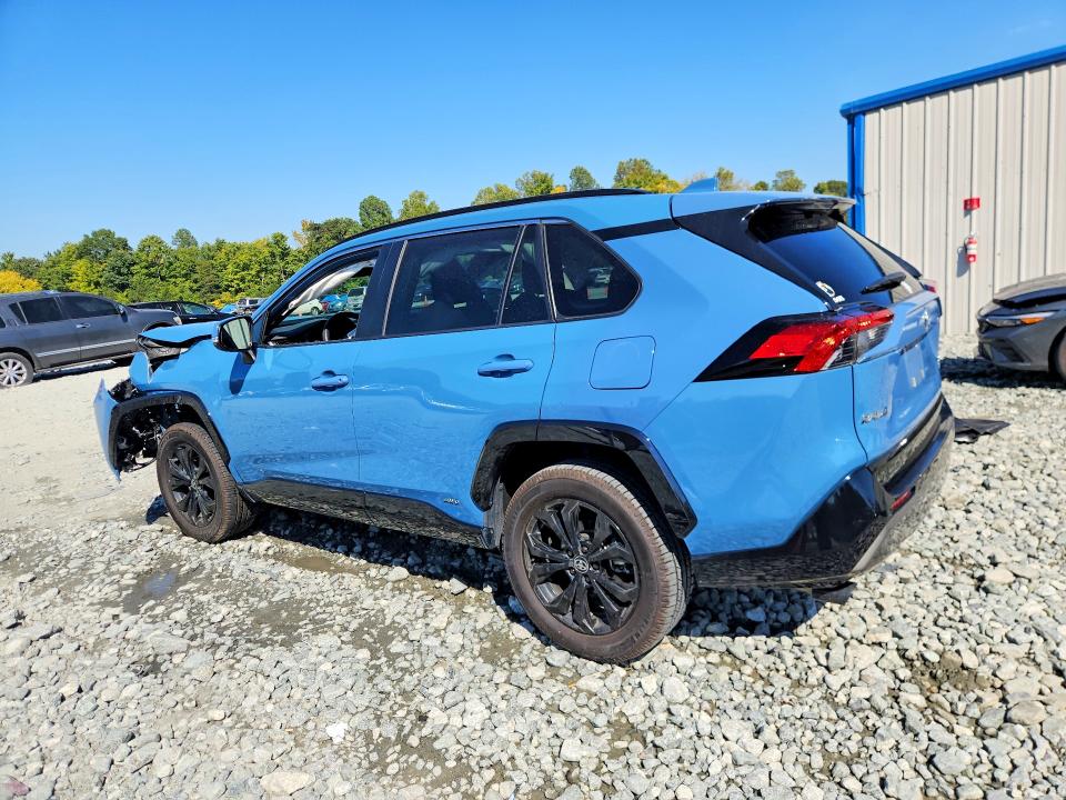 Aukcja sprzedaży 2024 Toyota Rav4, vin: 4T3T6RFV8RU157822, numer aukcji: 71353096