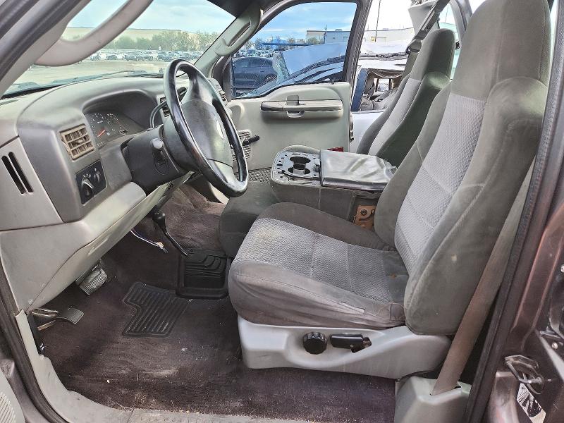 64967236 :رقم المزاد ، 1FTNX21L93EA08949 vin ، 2003 Ford F250 مزاد بيع