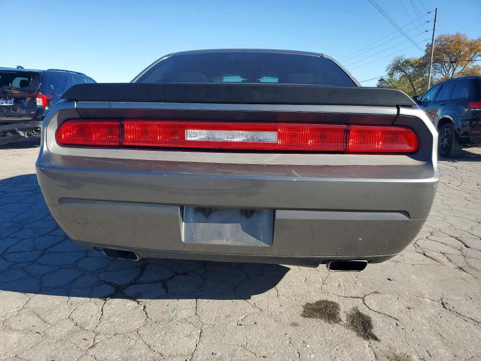 Продажа на аукционе авто 2011 Dodge Challenger, vin: 2B3CJ4DG3BH576349, номер лота: 71651866