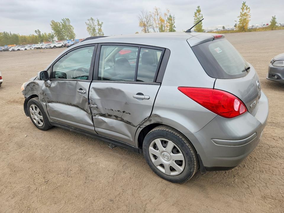71081446 :رقم المزاد ، 3N1BC13E89L483673 vin ، 2009 Nissan Versa مزاد بيع