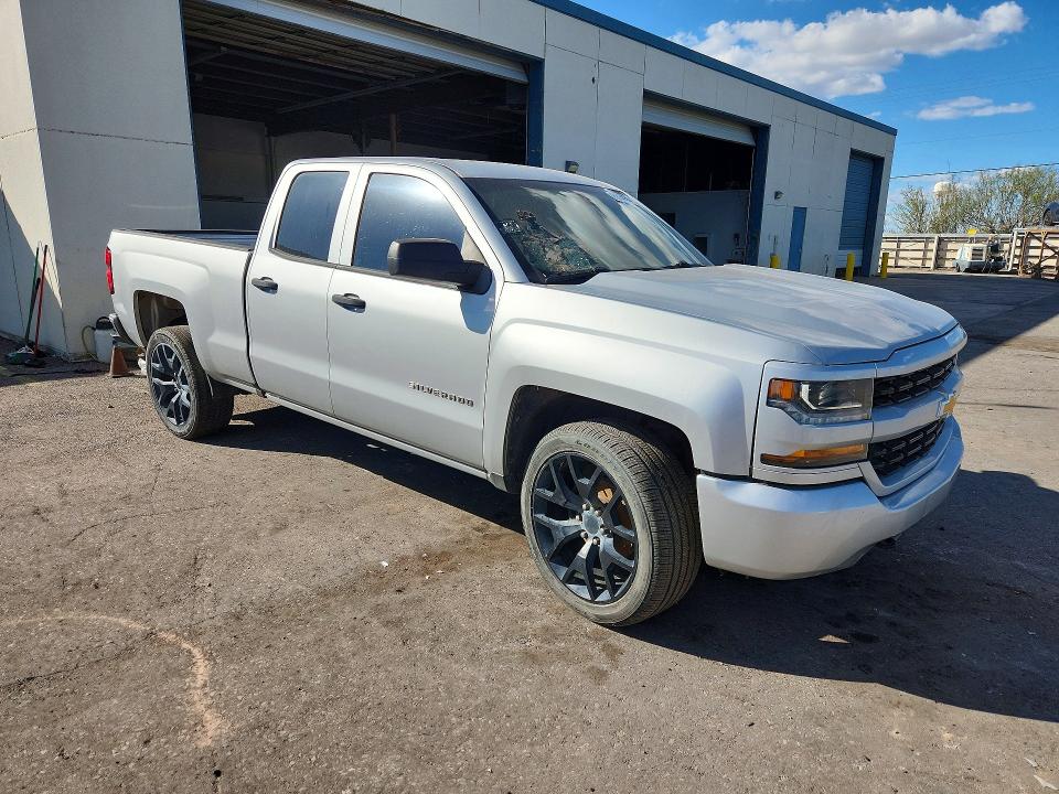 Продажа на аукционе авто 2017 Chevrolet Silverado, vin: 1GCRCPEC2HZ283129, номер лота: 71864056