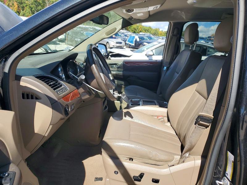 Продажа на аукционе авто 2014 Chrysler Town & Country, vin: 2C4RC1BG4ER216834, номер лота: 71520456