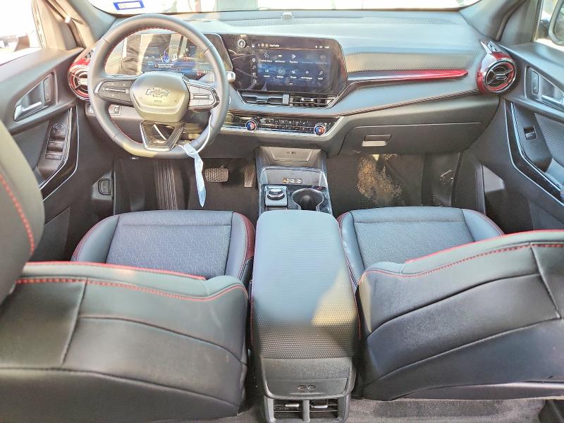 2026 Chevrolet Equinox მანქანა იყიდება აუქციონზე, vin: 3GNAXLEG0TL299690, აუქციონის ნომერი: 71381956