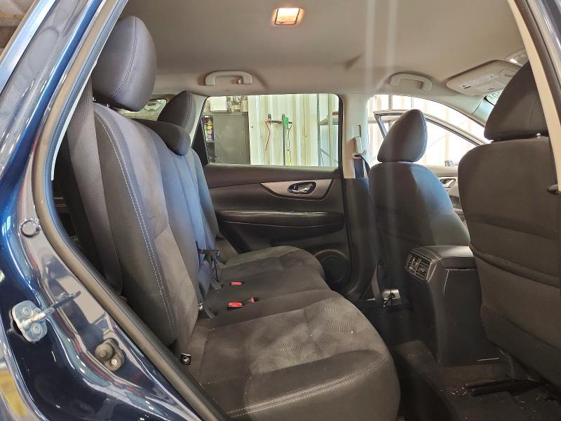 2016 Nissan Rogue მანქანა იყიდება აუქციონზე, vin: KNMAT2MV6GP664527, აუქციონის ნომერი: 71580986