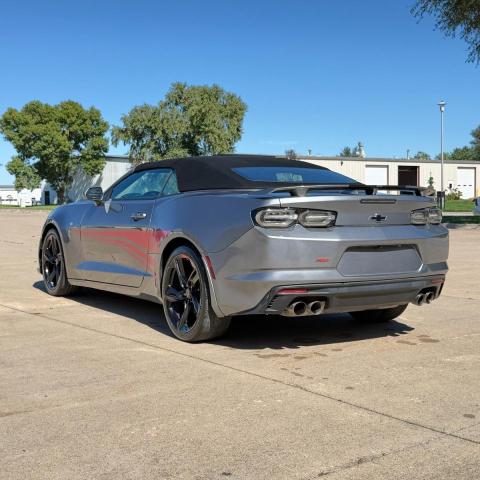 Продажа на аукционе авто 2021 Chevrolet Camaro, vin: 1G1FD3DS6M0140788, номер лота: 71817706