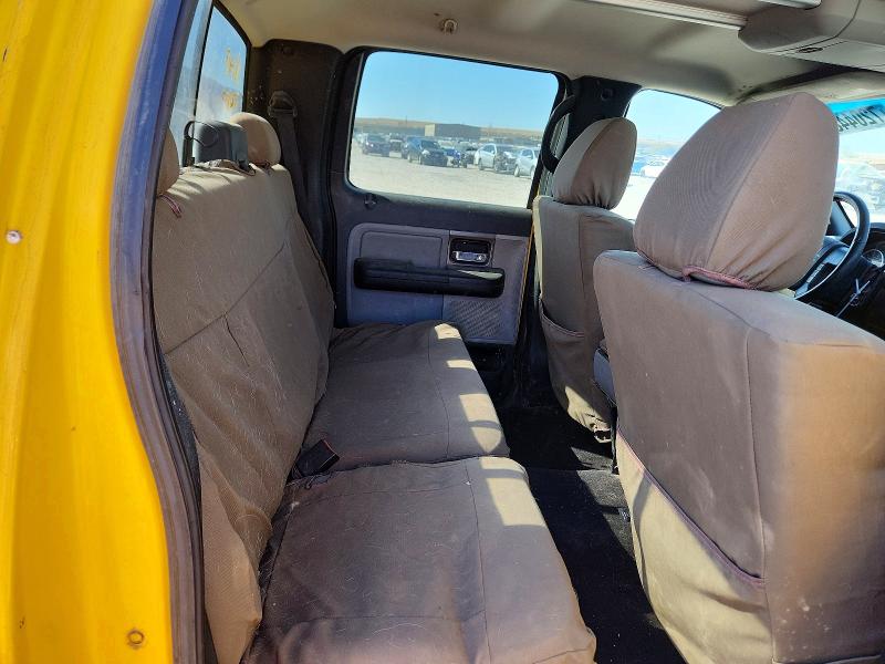 72044816 :رقم المزاد ، 1FTPW14544KD59404 vin ، 2004 Ford F150 مزاد بيع