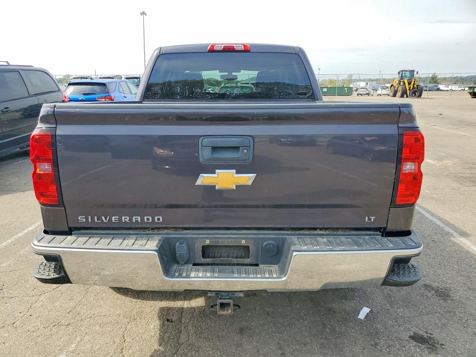 2014 Chevrolet Silverado მანქანა იყიდება აუქციონზე, vin: 3GCUKREH7EG359315, აუქციონის ნომერი: 70899936
