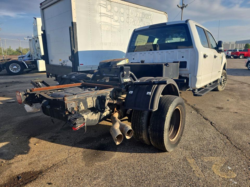 Продаж на аукціоні авто 2018 Ford F350, vin: 1FD8W3HT8JEC98153, номер лоту: 72720266