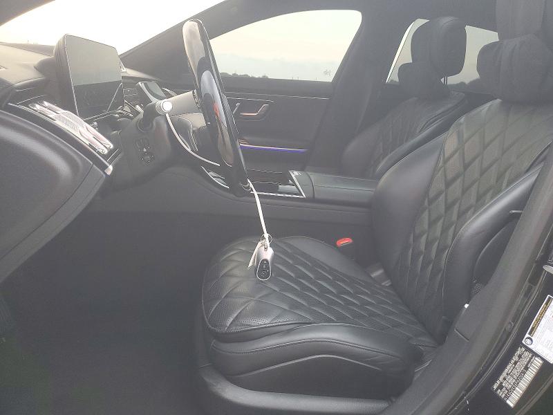 Продаж на аукціоні авто 2023 Mercedes-benz S, vin: W1K6G6KB6PA200415, номер лоту: 71510126