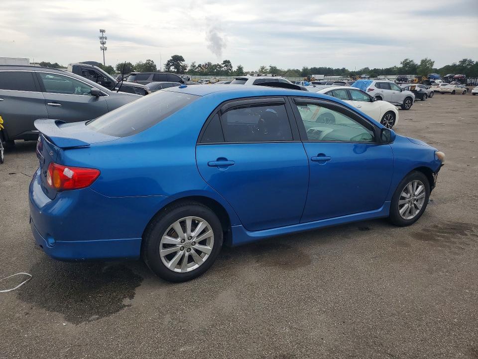 2010 Toyota Corolla მანქანა იყიდება აუქციონზე, vin: 2T1BU4EE9AC346144, აუქციონის ნომერი: 71239576