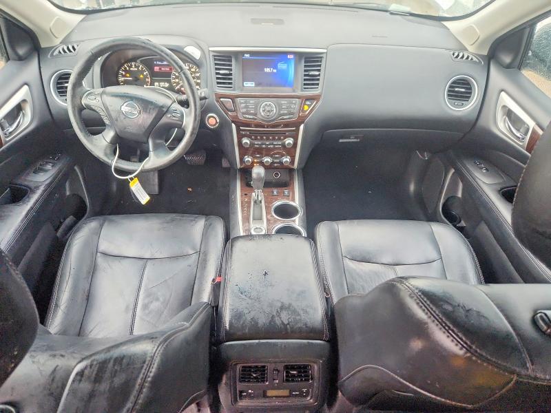 Aukcja sprzedaży 2014 Nissan Pathfinder, vin: 5N1AR2MM0EC621369, numer aukcji: 69457566