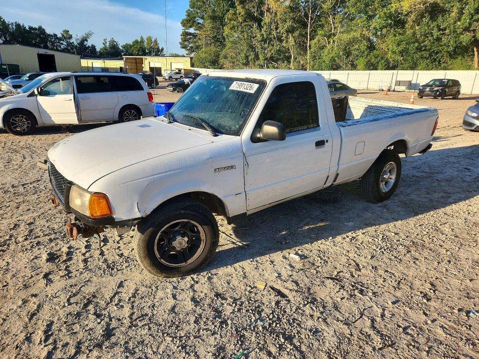 Продаж на аукціоні авто 2003 Ford Ranger, vin: 1FTYR10E43PB04724, номер лоту: 71991326