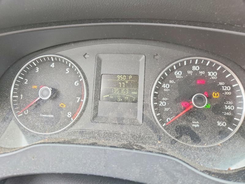 Продаж на аукціоні авто 2012 Volkswagen Jetta, vin: 3VWDP7AJ9CM312023, номер лоту: 71260346