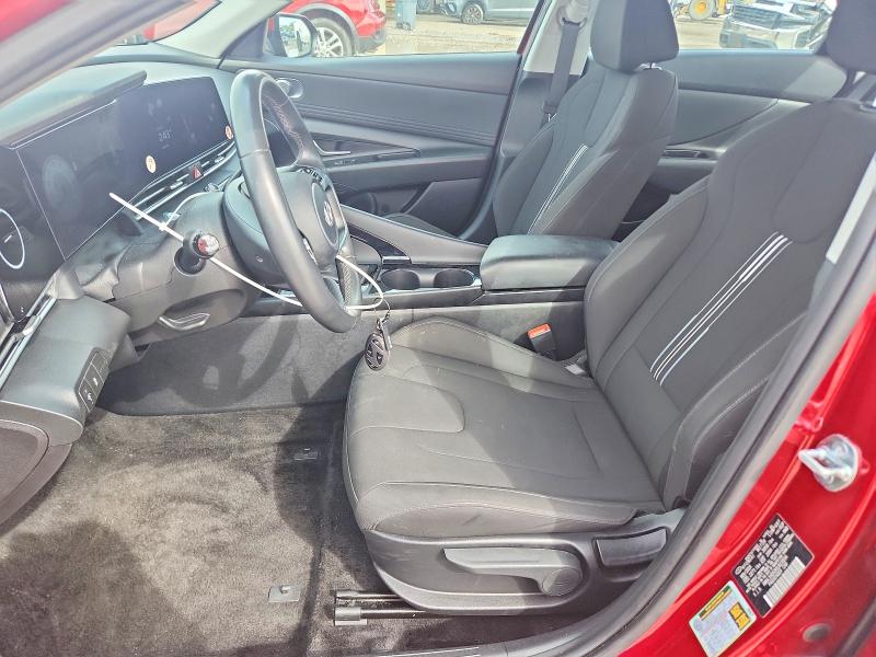 Aukcja sprzedaży 2025 Hyundai Elantra, vin: KMHLS4DG9SU923834, numer aukcji: 71421686
