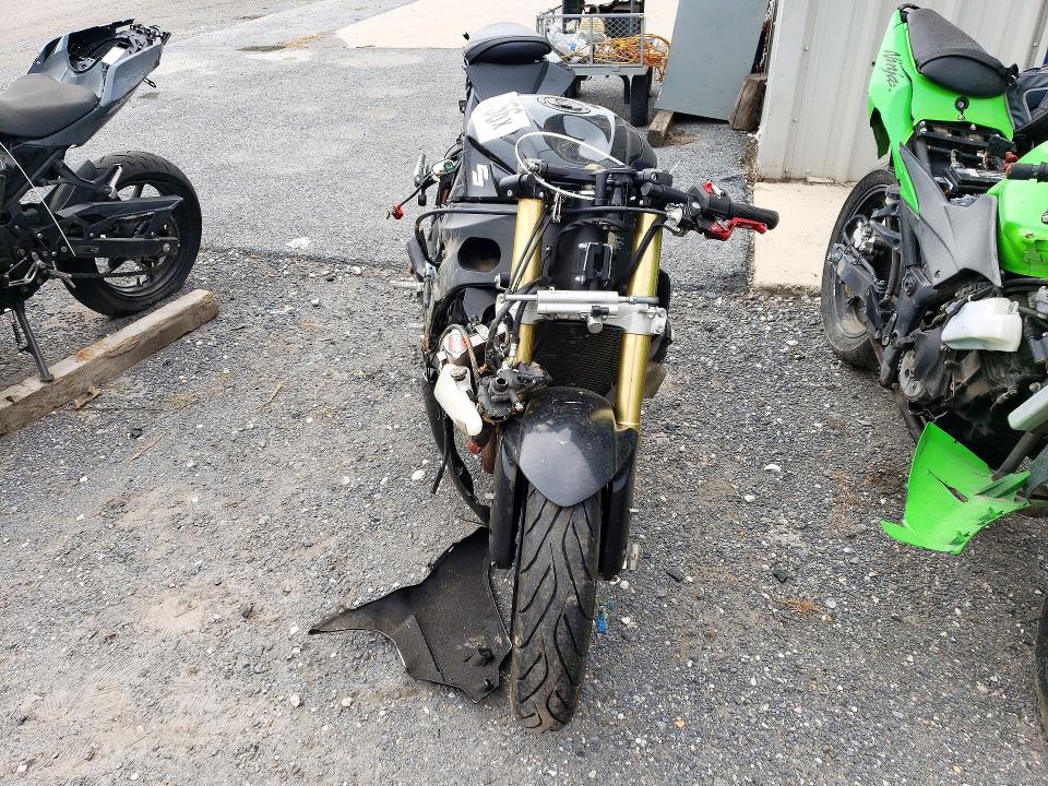Aukcja sprzedaży 2011 Suzuki Gsx750, vin: JS1GR7MA1B2100867, numer aukcji: 73105756