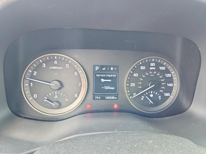 70906756 :رقم المزاد ، KM8J33A4XGU198471 vin ، 2016 Hyundai Tucson مزاد بيع