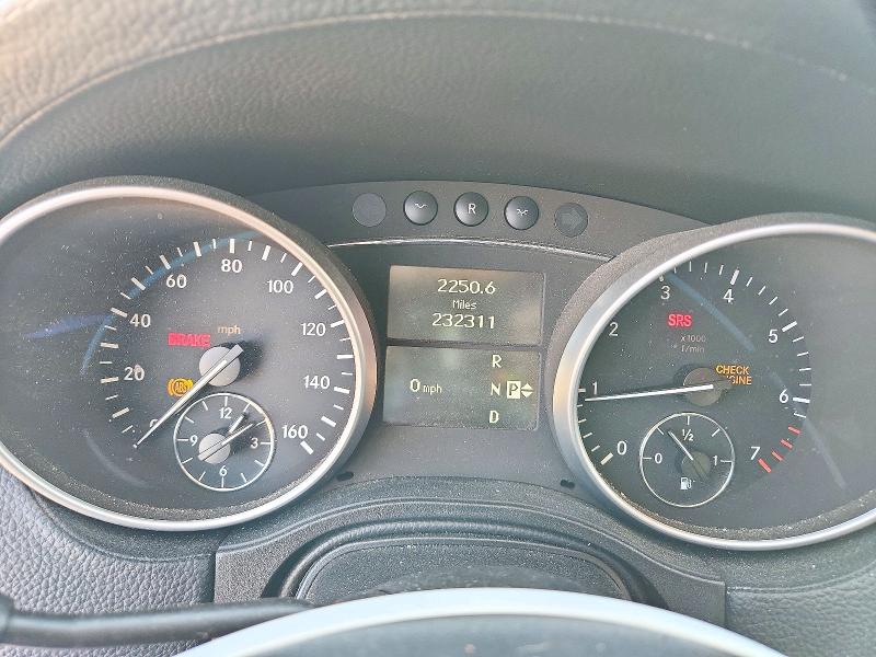 Aukcja sprzedaży 2009 Mercedes-benz Gl, vin: 4JGBF71E49A506900, numer aukcji: 74728106