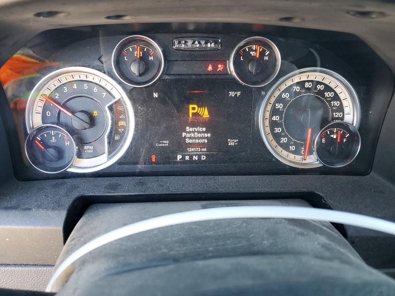 Продажа на аукционе авто 2017 Ram 1500, vin: 1C6RR7LG9HS631271, номер лота: 73142746