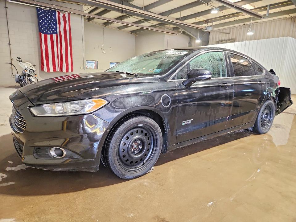 71742766 :رقم المزاد ، 3FA6P0SU9ER382905 vin ، 2014 Ford Fusion مزاد بيع