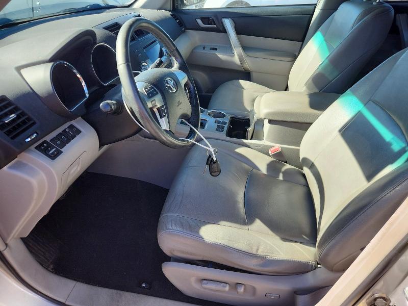 Aukcja sprzedaży 2011 Toyota Highlander, vin: 5TDBK3EH0BS048598, numer aukcji: 71488286