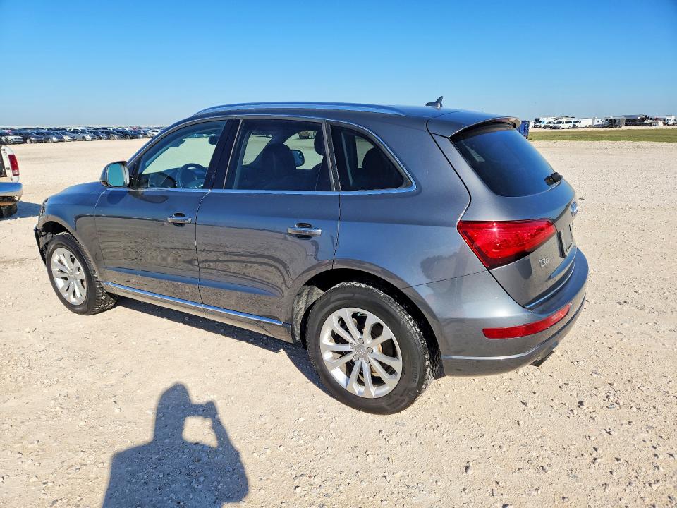 Aukcja sprzedaży 2016 Audi Q5, vin: WA1L2AFPXGA002659, numer aukcji: 71816516