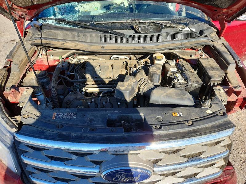 Продаж на аукціоні авто 2018 Ford Explorer, vin: 1FM5K8D83JGB48310, номер лоту: 72337426