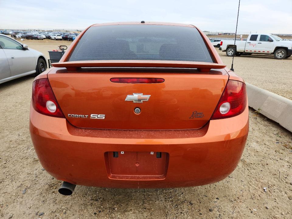 73538316 :رقم المزاد ، 1G1AM58B767720772 vin ، 2006 Chevrolet Cobalt مزاد بيع